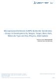 Mucopolysaccharidosis II (MPS II) (Hunter Syndrome) Drugs in Development by Stages, Target, MoA, RoA, Molecule Type and Key Players, 2022 Update