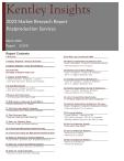 Postproduction Services - 2023 U.S. Market Research Report with Updated Recession Forecasts