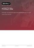 Printing in Italy - Industry Market Research Report