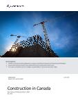 Canada Construction Market Size, Trend Analysis by Sector and Forecast, 2023-2027