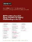 Drug, Cosmetic & Toiletry Wholesaling in the US in the US - Industry Market Research Report