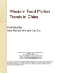 Western Food Market Trends in China