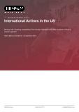 International Airlines in the US - Industry Market Research Report