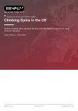 Climbing Gyms in the US - Industry Market Research Report