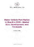 Motor Vehicle Part Market in Brazil to 2020 - Market Size, Development, and Forecasts