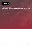 e-Trading Software Developers in the US - Industry Market Research Report