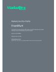 Frankfurt - Comprehensive Overview of the City, PEST Analysis and Key Industries including Technology, Tourism and Hospitality, Construction and Retail
