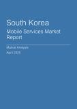  South Korea Mobile Services Market Report- Q1 2025