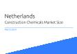 Construction Chemicals Netherlands Market Size 2023