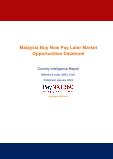 Malaysia Buy Now Pay Later Business and Investment Opportunities – 75+ KPIs on Buy Now Pay Later Trends by End-Use Sectors, Operational KPIs, Market Share, Retail Product Dynamics, and Consumer Demographics - Q1 2022 Update