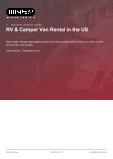 US RV and Camper Van Rental Industry Analysis