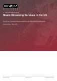 Music Streaming Services in the US - Industry Market Research Report