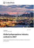 Polypropylene Industry Installed Capacity and Capital Expenditure Forecast by Region and Countries Including Details of All Active Plants, Planned and Announced Projects, 2023-2027