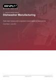 Dishwasher Manufacturing in the US - Industry Market Research Report