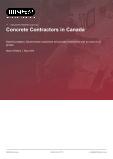 Concrete Contractors in Canada - Industry Market Research Report