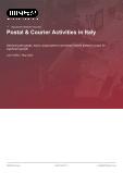 Postal & Courier Activities in Italy - Industry Market Research Report