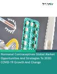 Hormonal Contraceptives Global Market Opportunities And Strategies To 2030: COVID-19 Growth And Change