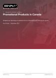 Promotional Products in Canada - Industry Market Research Report