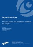 Papua New Guinea - Telecoms, Mobile and Broadband - Statistics and Analyses