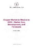 Copper Market in Mexico to 2020 - Market Size, Development, and Forecasts