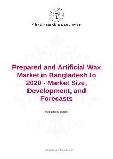 Prepared and Artificial Wax Market in Bangladesh to 2020 - Market Size, Development, and Forecasts