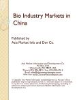 Bio Industry Markets in China
