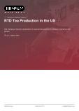 RTD Tea Production in the US - Industry Market Research Report