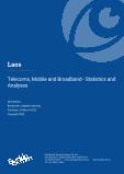 Laos - Telecoms, Mobile and Broadband - Statistics and Analyses