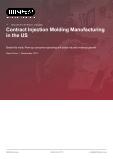 US Contract Injection Molding Manufacturing: An Industry Analysis