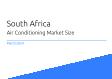 South Africa Air Conditioning Market Size