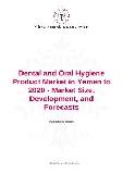 Dental and Oral Hygiene Product Market in Yemen to 2020 - Market Size, Development, and Forecasts