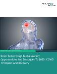 2030 Projections: Worldwide Neuro-Oncology Pharmaceuticals - Post-Pandemic Recovery