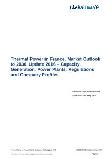 Thermal Power in France, Market Outlook to 2030, Update 2016 - Capacity, Generation, Power Plants, Regulations and Company Profiles
