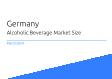 Germany Alcoholic Beverage Market Size