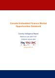 Canada Embedded Finance Business and Investment Opportunities Databook – 50+ KPIs on Embedded Lending, Insurance, Payment, and Wealth Segments - Q1 2022 Update