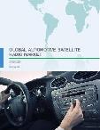 Global Automotive Satellite Radio Market 2018-2022