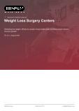 Weight Loss Surgery Centers in the US - Industry Market Research Report