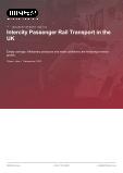 UK Intercity Passenger Rail Transport: Industry Analysis