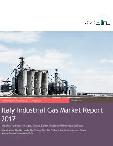 Italy Industrial Gas Market Report 2017