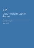  UK Dairy Products Market Report- Q1 2025
