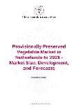 Provisionally Preserved Vegetable Market in Netherlands to 2021 - Market Size, Development, and Forecasts