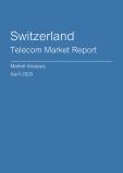 Switzerland Telecom Market Report- Q1 2025