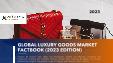 Global Luxury Goods Market Factbook - Analysis By Product Type, Gender, Sales Channel, By Region, By Country: Market Size, Insights, Competition, Covid-19 Impact and Forecast
