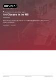Art Classes in the US - Industry Market Research Report
