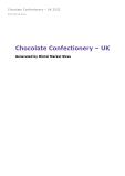 Chocolate Confectionery in UK (2022) – Market Sizes