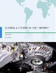 Global Automotive Belt Market 2017-2021
