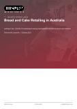 Bread and Cake Retailing in Australia - Industry Market Research Report