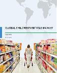 Global Children Bicycle Market 2016-2020