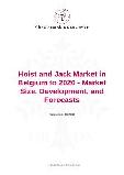 Hoist and Jack Market in Belgium to 2020 - Market Size, Development, and Forecasts
