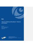 Iran - Telecoms, Mobile and Broadband - Statistics and Analyses